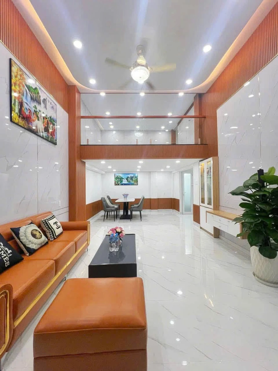 Bán nhà 55m2 3PN 4WC đường Thống Nhất, Phường An Hội Đông, Gò Vấp giá 6,15 tỷ - Ảnh thu nhỏ 2