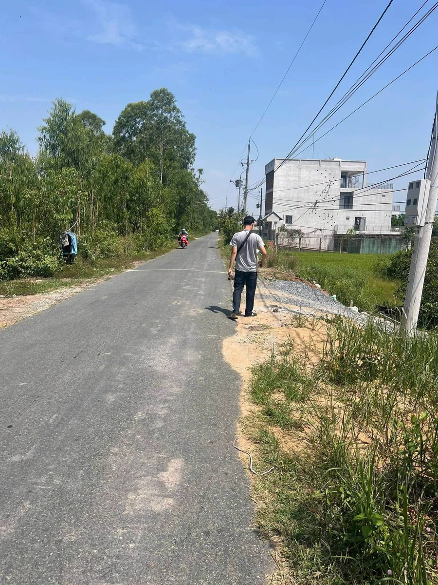 Bán đất mặt tiền 9000 m² tại xã An Thanh, Bình Dương - Ảnh 1