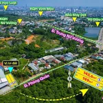 Bán 2 lô đất mặt tiền Phùng Quán Huế 145–149m² 2,1 tỷ - Ảnh thu nhỏ 1