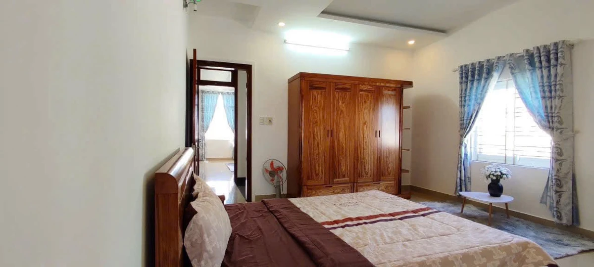 Bán nhà 3 tầng mặt tiền 130m² Nguyễn Khoa Vy, Vỹ Dạ, Huế - Ảnh thu nhỏ 4