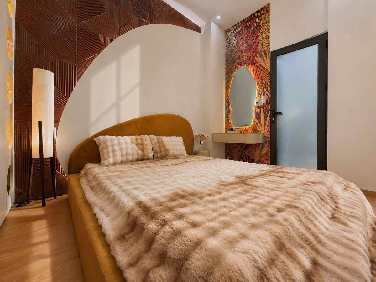 Bán nhà 2 tầng 60m² gần công viên biển Thanh Khê, Đà Nẵng giá 5,39 tỷ - Ảnh thu nhỏ 5
