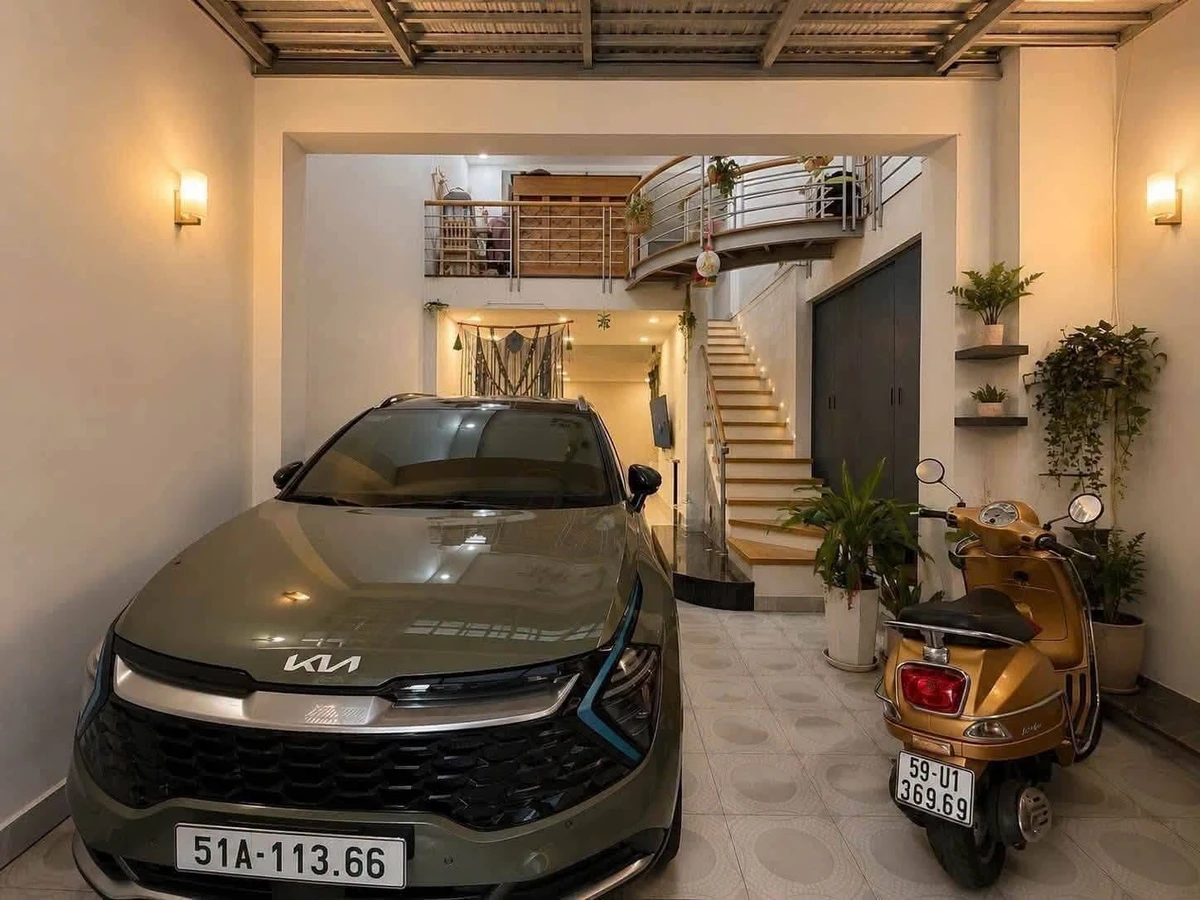 Bán nhà 5 tầng 65m² Phạm Văn Hai, Tân Bình 13 tỷ - Ảnh thu nhỏ 2
