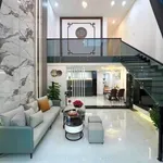 Bán nhà 90m2 1 trệt 1 lửng 3PN đường Hưng Nhơn, Bình Chánh giá 1,079 tỷ - Ảnh thu nhỏ 3