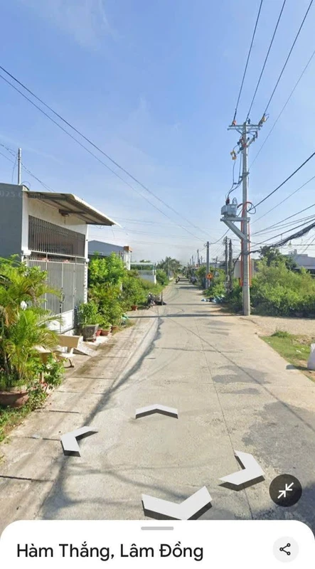 Bán đất 100m² giá 750 triệu/lô khu Cá Đồng, Phường Hàm Thắng, Lâm Đồng