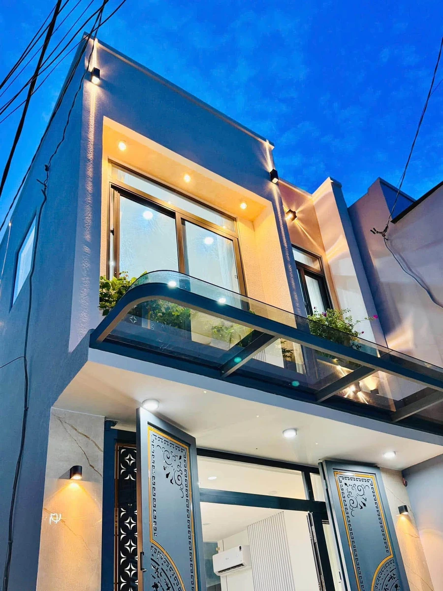 Bán nhà hẻm xe hơi 6m Lê Văn Thọ, 4x10m, 3PN, 5,35 tỷ, Gò Vấp - Ảnh thu nhỏ 4