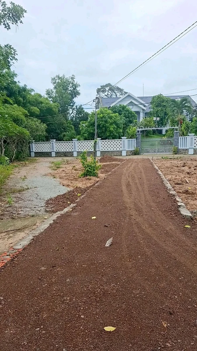 Bán đất mặt tiền 581m² gần chợ An Ngãi, Long Điền giá 2 tỷ 200 triệu - Ảnh 1