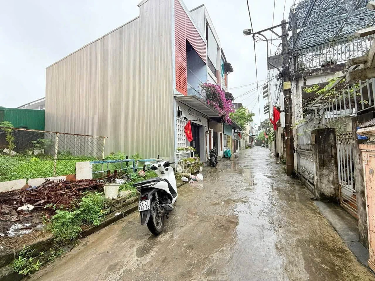 Bán đất 64m2 kiệt 5m Quảng Tế, Huế, giá 2,7 tỷ - Ảnh thu nhỏ 2