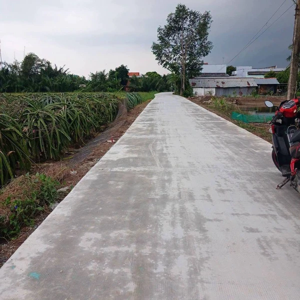 Bán đất nền 1000m2 Thuận Mỹ, Châu Thành, Long An