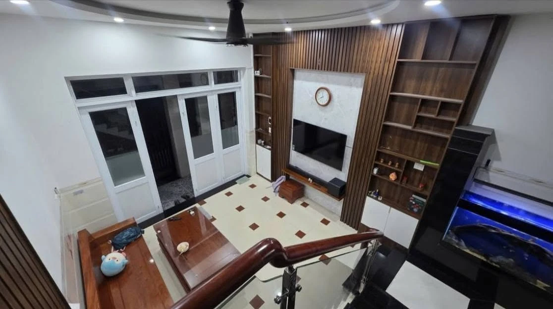Bán nhà hẻm 3 tầng 3PN, 42.5m2, Quy Nhơn - Ảnh thu nhỏ 2