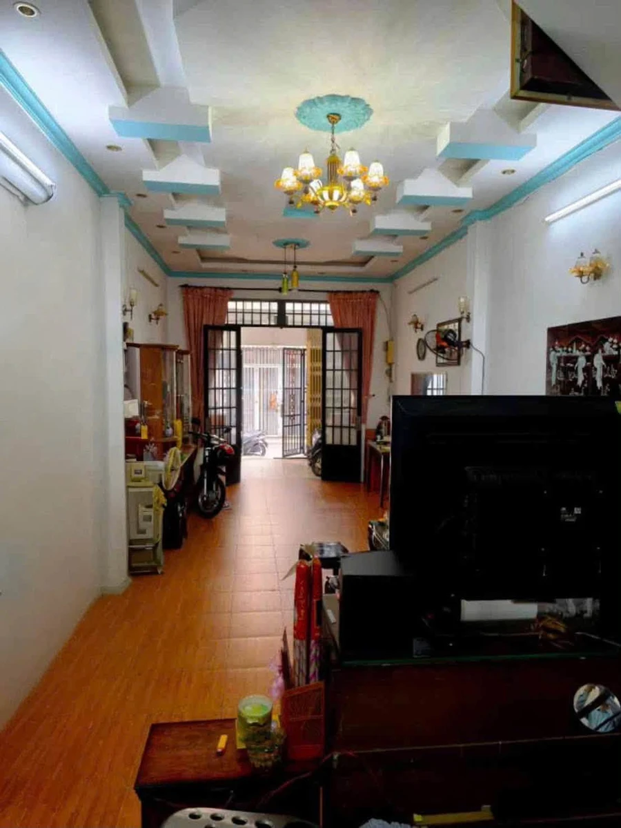 Bán nhà hẻm ô tô 4 tầng 77m2, 7PN, gần Huỳnh Thiện Lộc, Tân Phú, giá nhỉnh 10 tỷ - Ảnh thu nhỏ 3