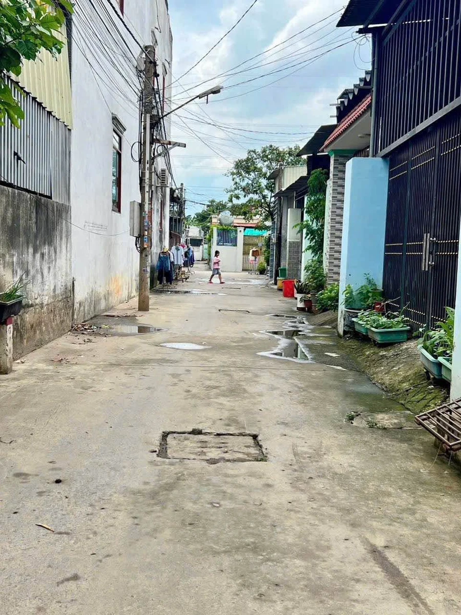 Bán lô góc 2 mặt tiền sát cổng 11, Phước Tân, Đồng Nai - 1,29 tỷ - Ảnh thu nhỏ 3