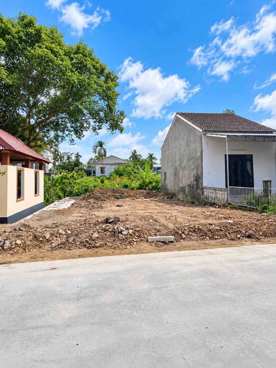 Bán đất mặt tiền Tôn Thất Sơn 223m2, ngang 10m, Huế 3 tỷ - Ảnh thu nhỏ 2