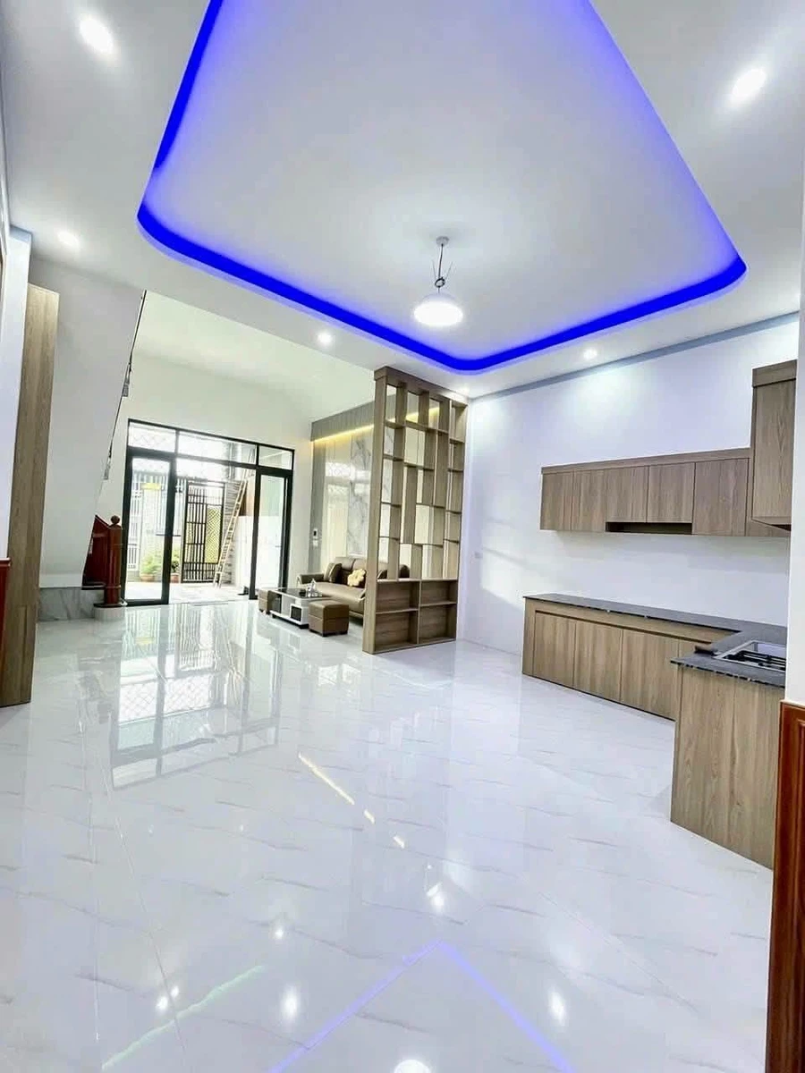 Bán nhà gác lửng 5x18m, 3 phòng ngủ Trảng Dài - Ảnh thu nhỏ 3