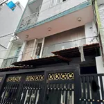 Bán nhà 5 tầng CHDV 8 phòng, 65m2, thu nhập 37 triệu/tháng, đường số 41 Quận 4 - Ảnh thu nhỏ 1