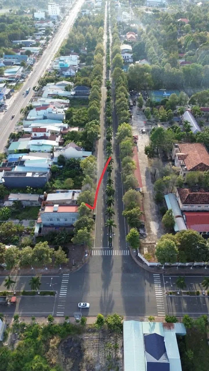 Bán đất 6x28m mặt tiền Phan Đình Giót Chơn Thành, 1 tỷ 4 - Ảnh thu nhỏ 2