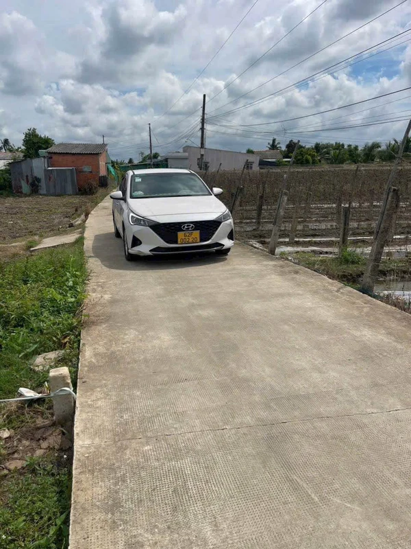Bán đất thổ cư 5x36m (180m2) giá 520 triệu tại xã Vĩnh Công, Tây Ninh