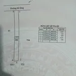 Bán đất thổ cư 280m2 sổ hồng riêng mặt tiền đường bê tông 5m, Xã Mỹ Hạnh, Tây Ninh - Ảnh thu nhỏ 4
