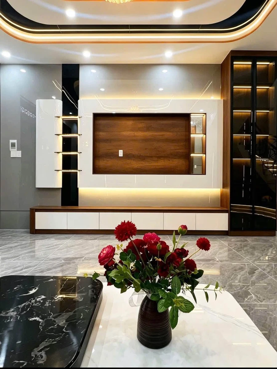 Bán nhà mặt tiền Phạm Hùng Rạch Giá 5x20m, 3 phòng - Ảnh thu nhỏ 3