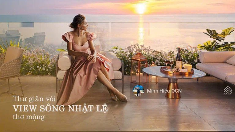 Bán căn hộ hạng sang Regal Residence Signature vị trí kim cương mặt biển Bảo Ninh Võ Nguyên Giáp - Ảnh thu nhỏ 3