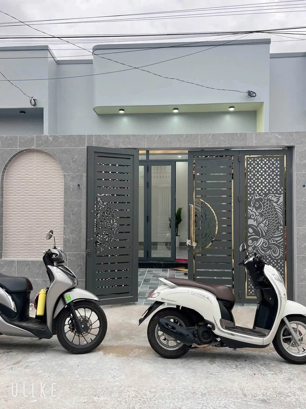 Bán nhà mới 95m² 2 PN 2 WC Nguyễn Huy Tưởng An Giang 1 tỷ 650 tr