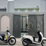 Bán nhà mới 95m² 2 PN 2 WC Nguyễn Huy Tưởng An Giang 1 tỷ 650 tr - Ảnh thu nhỏ 1