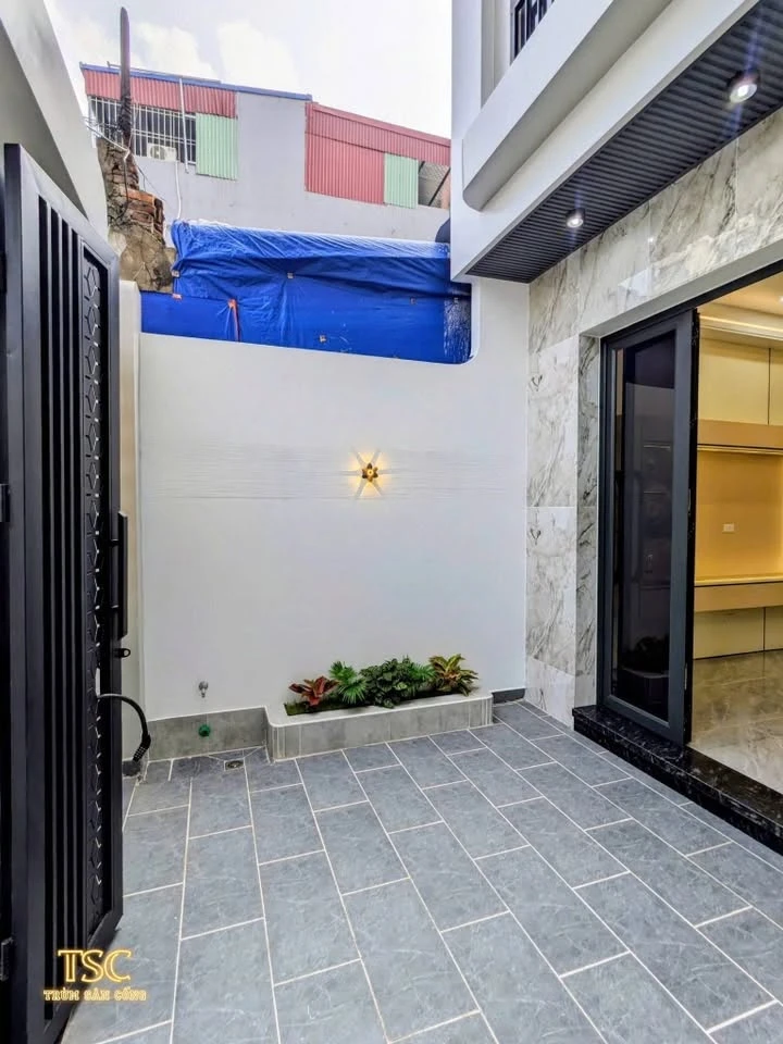 Nhà phố 4 tầng 71m² 4 phòng ngủ Trại Chuối 4,19 tỷ - Ảnh thu nhỏ 4