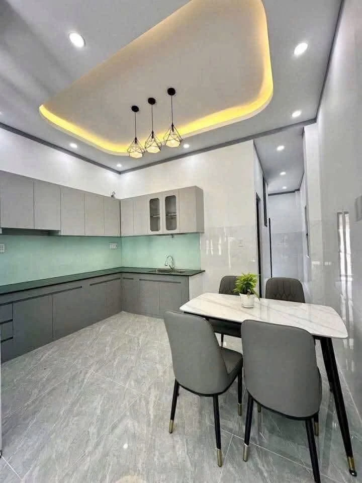 Bán nhà trệt lầu 3PN Tương Bình Hiệp 80m² 2,55 tỷ - Ảnh thu nhỏ 5
