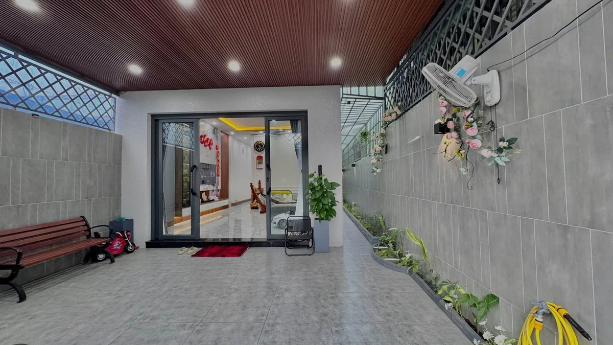 Bán nhà trệt 5.5x25m, 2 phòng ngủ, giá 2,55 tỷ gần Cầu Quay Rạch Giá - Ảnh thu nhỏ 3
