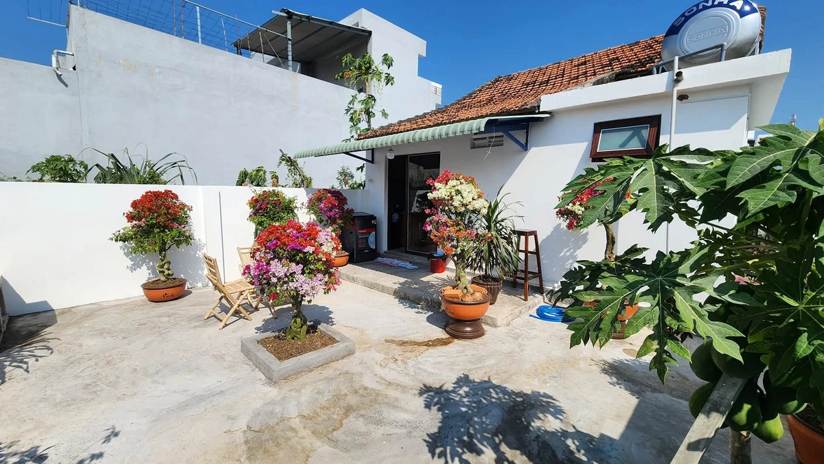 Bán nhà homestay phong cách Địa Trung Hải 175m² Phú Yên - Ảnh thu nhỏ 2