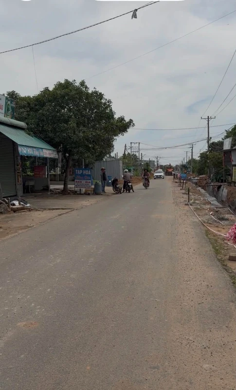 Bán đất nền 166,6m² mặt tiền đường Trần Vĩnh Lộc An Viễn 2.5 tỷ