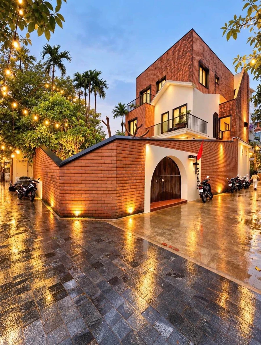 Bán homestay 225m² 6 phòng Phố Tây Huế, Huế 19 tỷ - Ảnh thu nhỏ 3