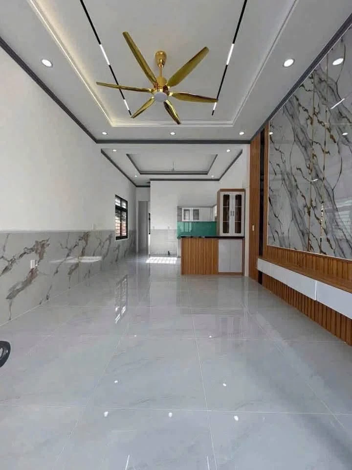 Bán nhà C4 mới kỳ 1 Long Bình 4.5x23m, Bình Tân - Ảnh thu nhỏ 2