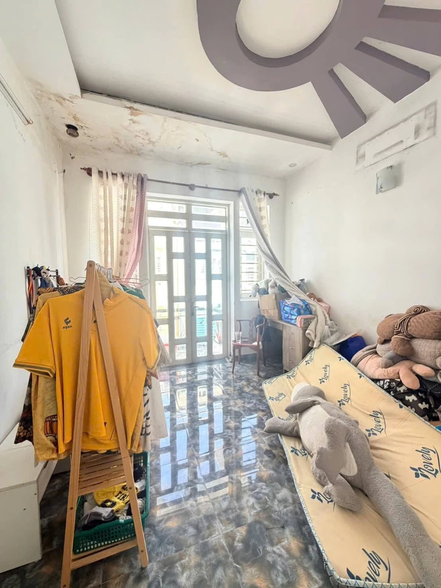 Bán nhà 2 lầu 3,6x15m hẻm xe hơi Tân Thới Hiệp 15, Quận 12 - 4,15 tỷ - Ảnh thu nhỏ 5