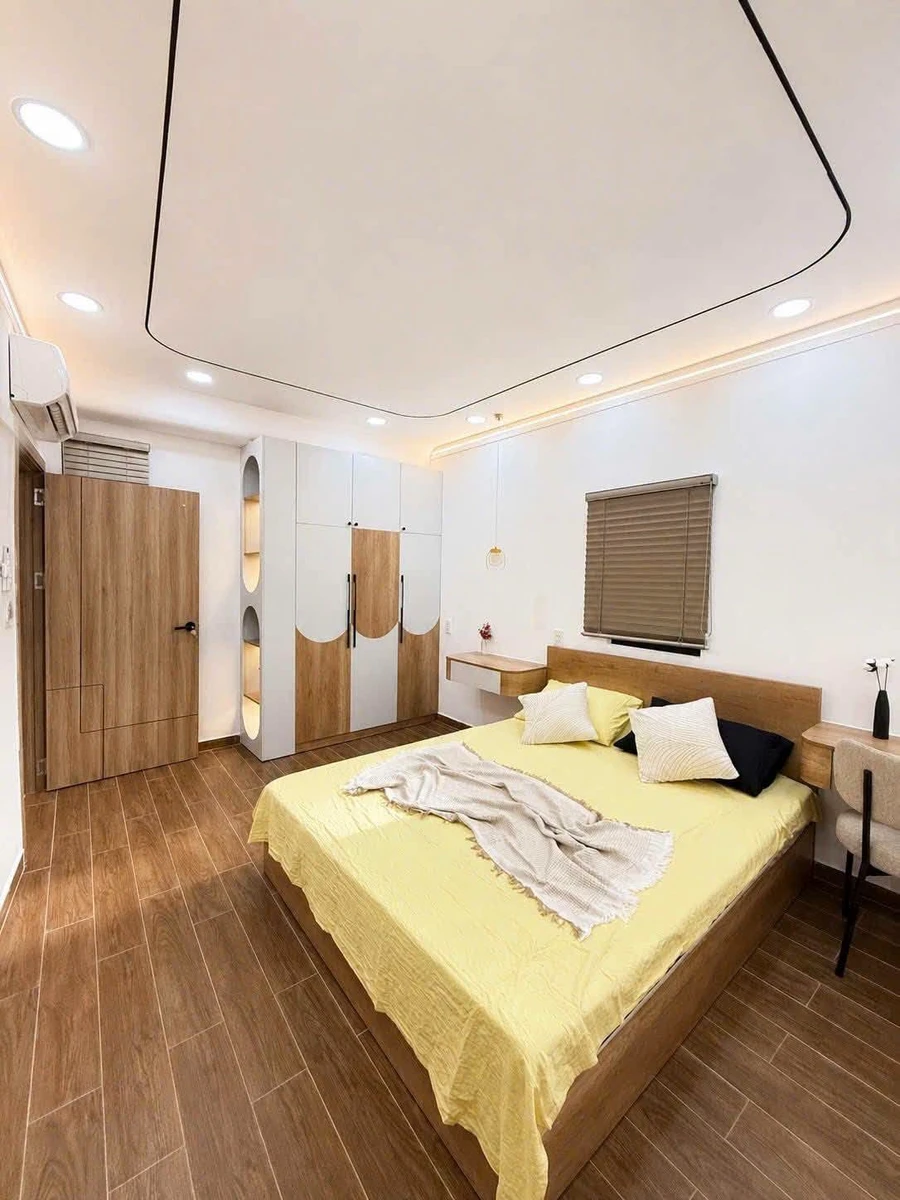 Bán nhà 4PN 60m2 Phan Văn Hân Bình Thạnh 6.5 tỷ - Ảnh thu nhỏ 3