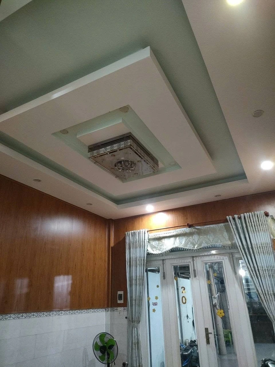 Bán nhà 128m² mặt QL 51, Bình Chánh, 3.7 tỷ - Ảnh thu nhỏ 4