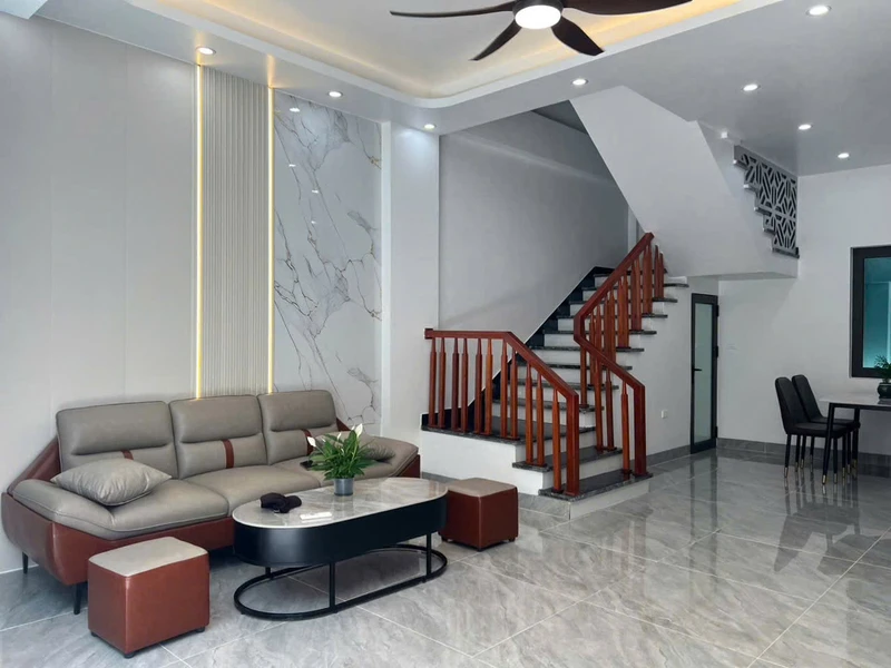 Bán nhà 3 tầng mặt tiền 5m, 41,5m², Hải Dương, 1,8 tỷ