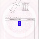 Bán lô đất khu dân cư 100-126m² Đất Đỏ, Hóc Môn - Ảnh thu nhỏ 3