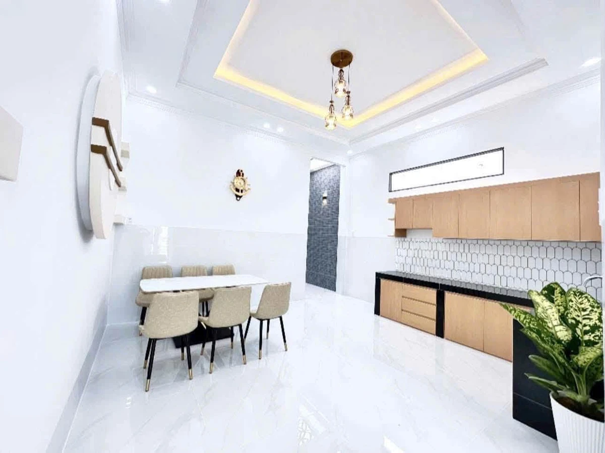 Nhà bán 3PN 2WC 145m² Nguyễn Chí Thanh, Tây Ninh 1 tỷ 990 triệu - Ảnh thu nhỏ 5