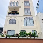 Bán nhà Bình Thạnh 46m2, 5 tầng BTCT, 4PN, thang máy, full nội thất, gara xe hơi - Ảnh thu nhỏ 3