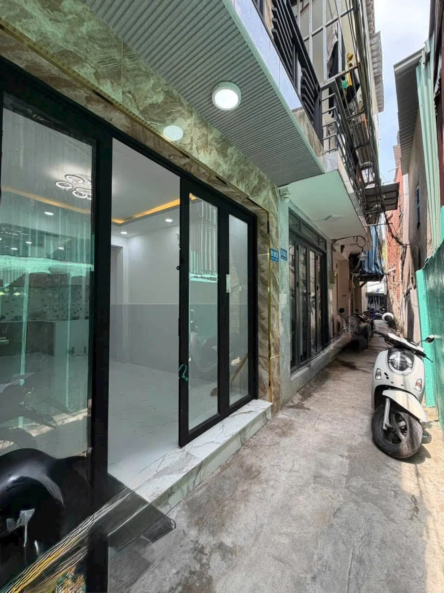 Bán nhà 2 phòng ngủ 22.4m² Quận 7, 1.48 tỷ - Ảnh thu nhỏ 3