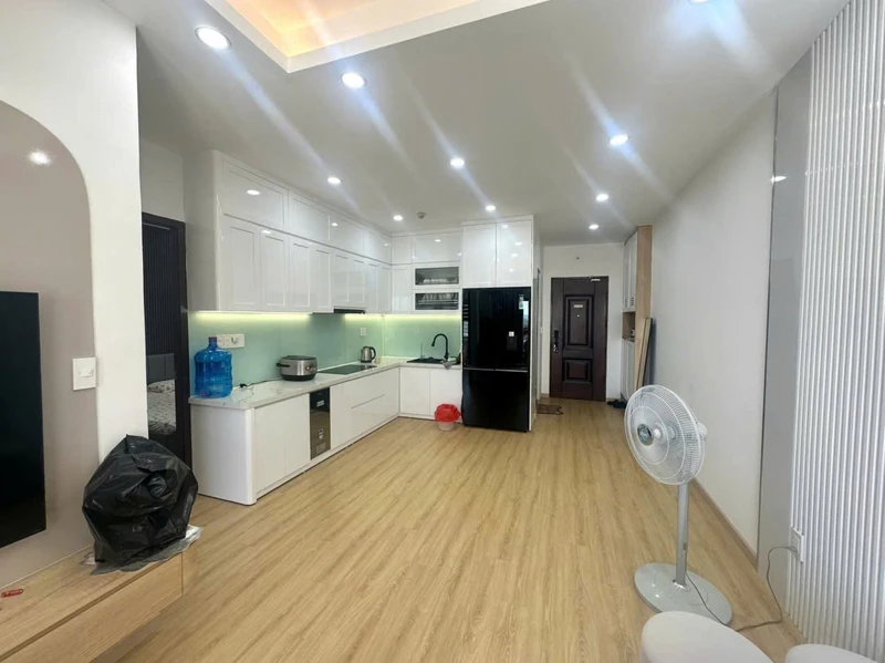 Bán căn góc chung cư 66m2 2PN 2WC Võ Thị Sáu, giá 2.3 tỷ
