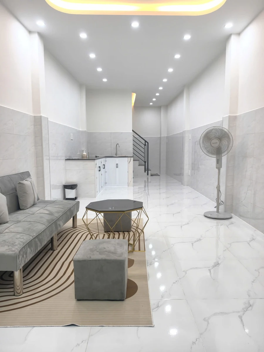 Bán nhà 2 tầng 2PN 35m² Quận 6, giá 4,15 tỷ - Ảnh thu nhỏ 3