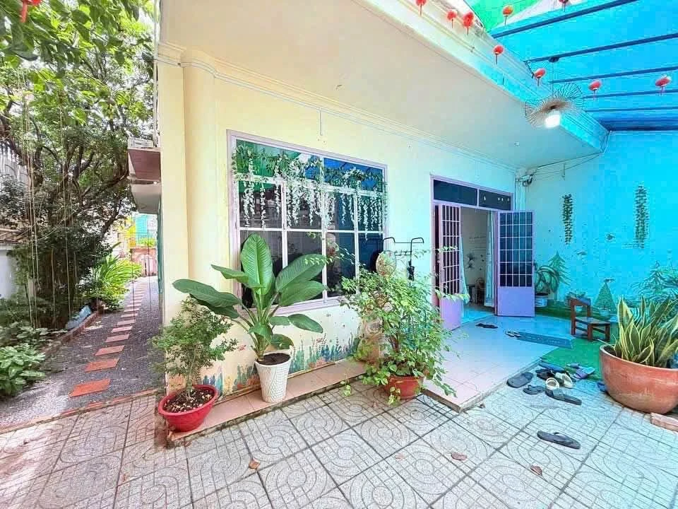 Bán nhà Vũng Tàu 195m² đường Phan Chu Trinh gần biển - Ảnh 1