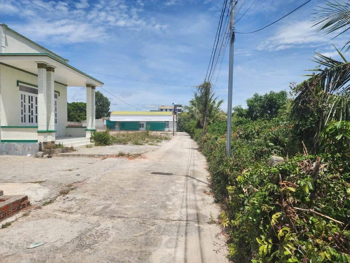 Bán lô đất 117 m2 Mỹ Á Ninh Thuỷ 1 tỷ 9 - Ảnh thu nhỏ 2
