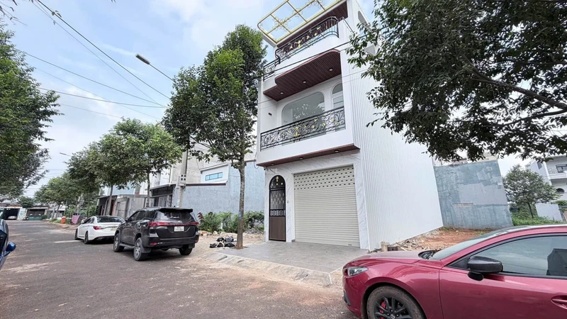 Bán đất khu dân cư Võ Thị Sáu Buôn Ma Thuột 100m²