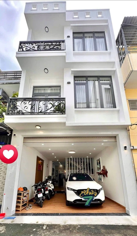 Bán nhà 2 lầu 60m2 3PN 3WC Trương Công Định Vũng Tàu