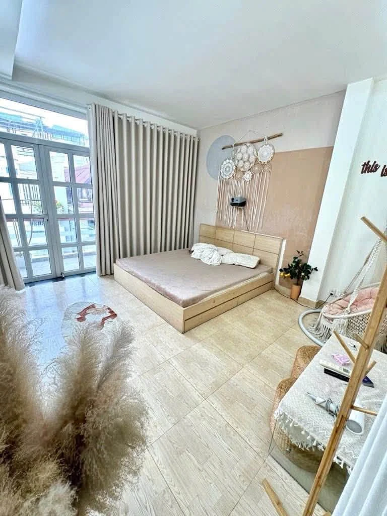Bán nhà 4 tầng hẻm xe hơi Bùi Đình Túy, Bình Thạnh, 4x17m, 12,4 tỷ - Ảnh thu nhỏ 4