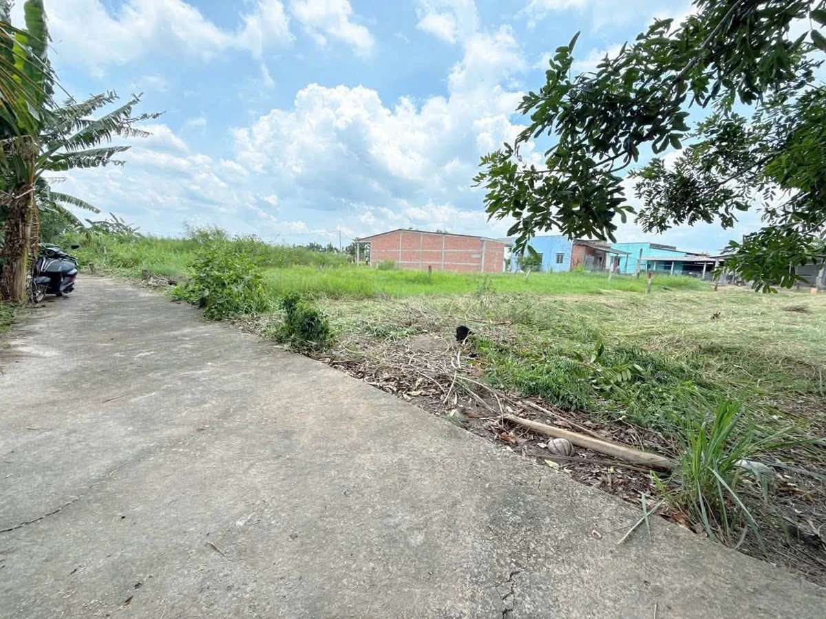Bán đất thổ cư 380m² Bình Tân, 500 triệu - Ảnh thu nhỏ 4