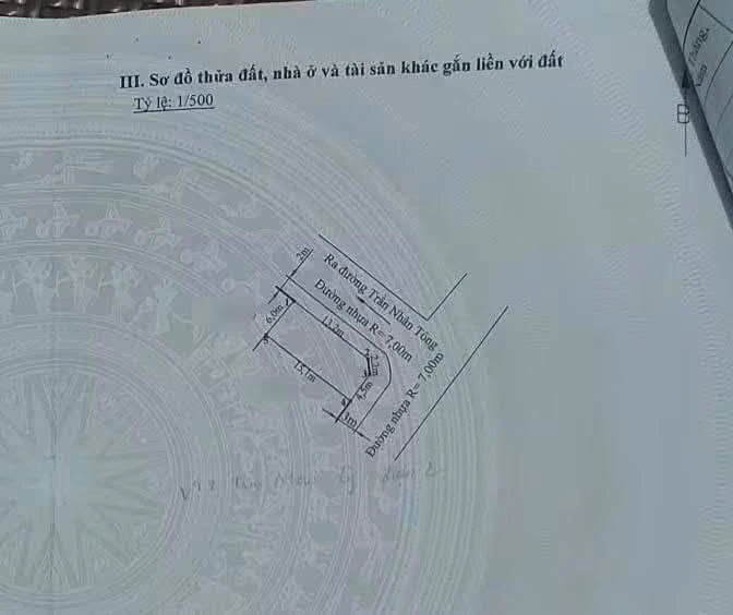 Lô góc 88m2 đấu giá Kha Lâm Kiến An, giá 4 tỷ - Ảnh thu nhỏ 3