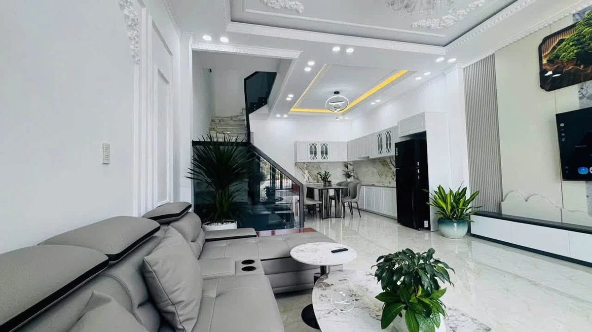 Bán nhà mặt tiền 3PN 114,5 m2 Xã Diên Phú giá 3,28 tỷ - Ảnh thu nhỏ 5
